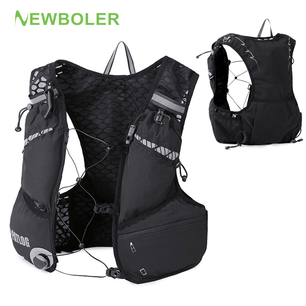 Hydration Vest - Plecak do biegania w terenie NEWBOLER