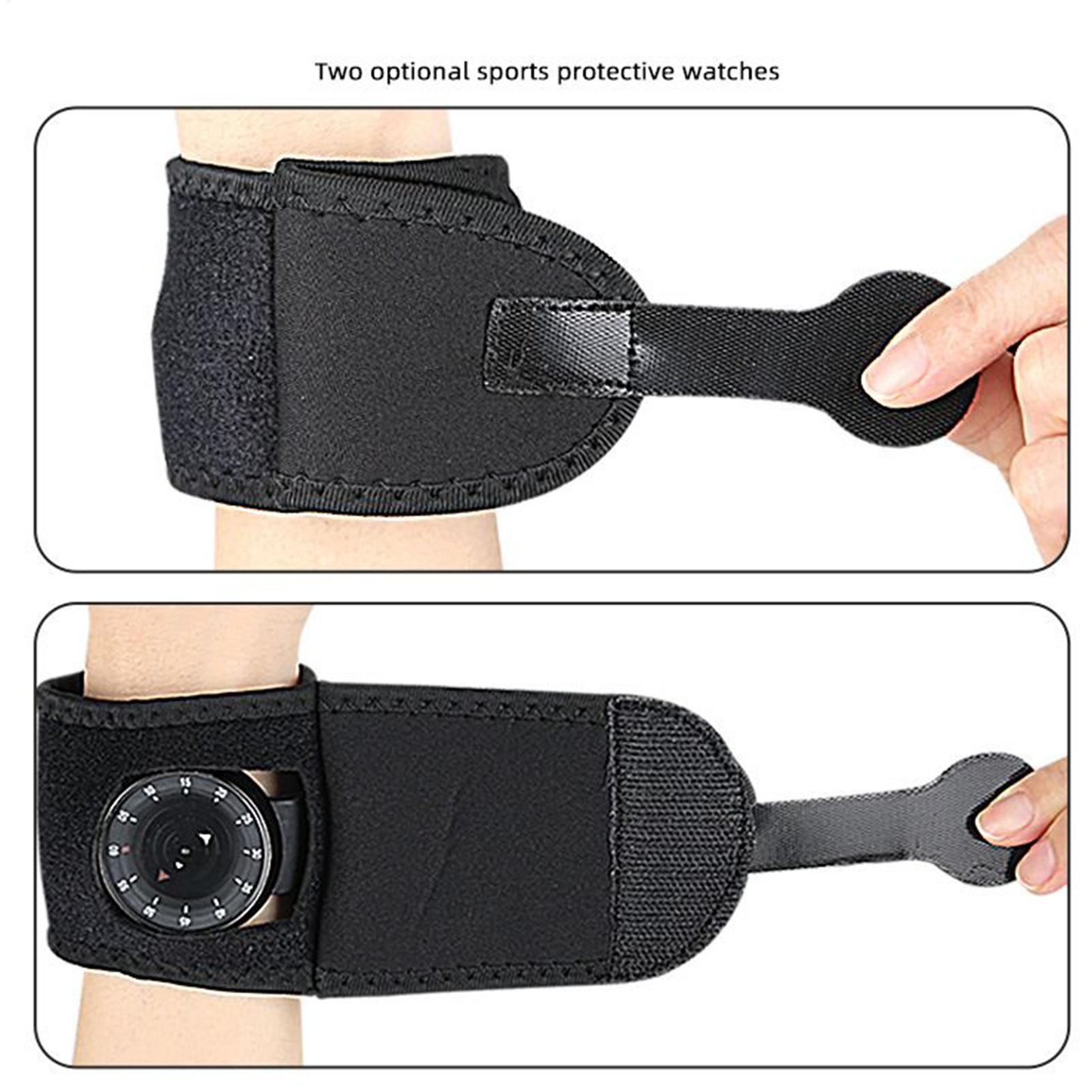 Running Watch - Ochraniacz na nadgarstek do paska zegarka,