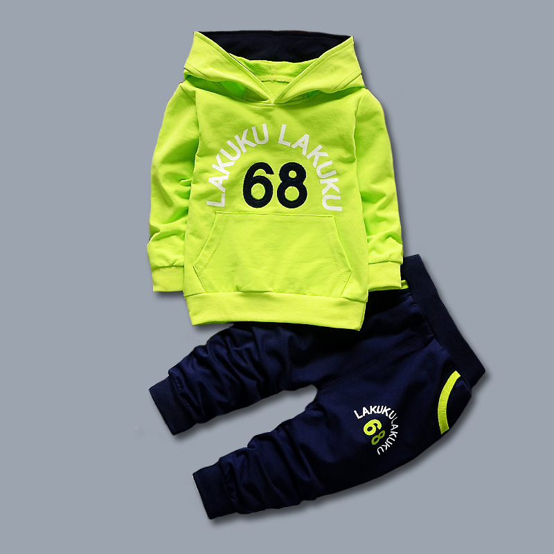Running Gear Kids - DIIMUU 2 sztuk nowe mody zestawy
