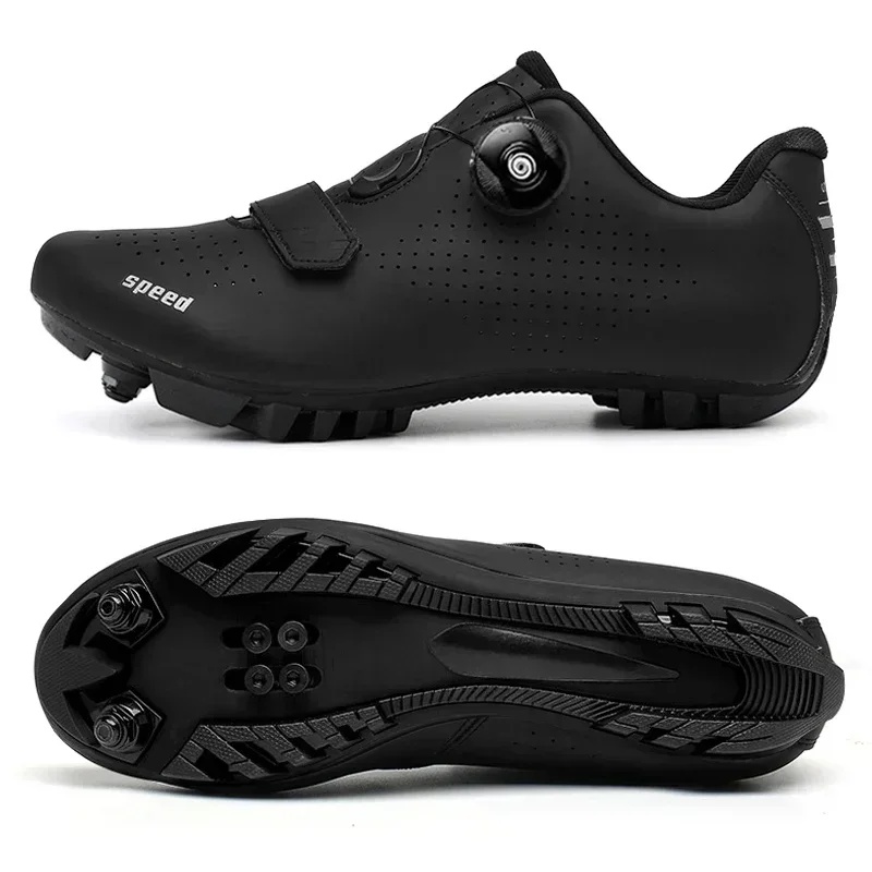 Running Shoes Women - Unisexowe buty MTB Zapatillas Ciclismo, buty