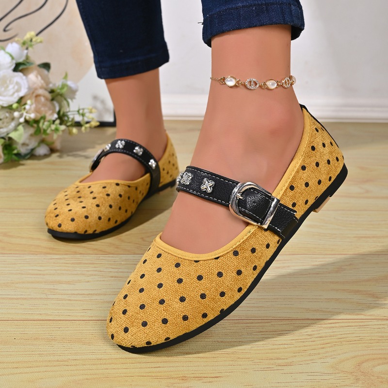 Running Shoes Women - Damskie buty Mary Jane, baleriny, sportowe