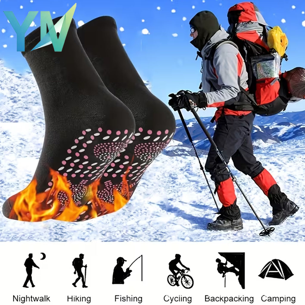 Sports Socks - 1-10 Par Skarpetek do Terapii Przyciskowej