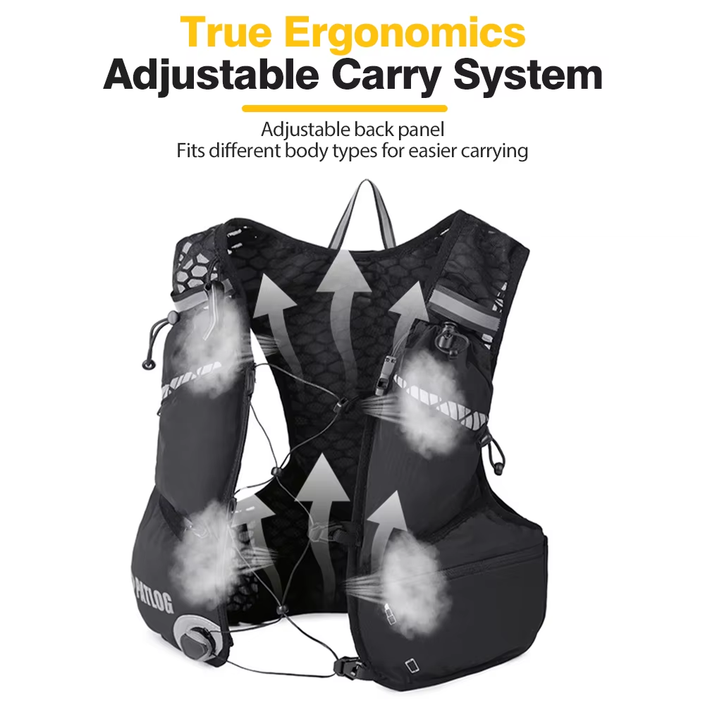 Plecak do biegania w terenie N – Hydration Vest recenzja i cena
