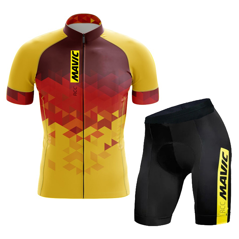 Męskie zestawy rowerowe MAVIC  – Race Bib recenzja i cena