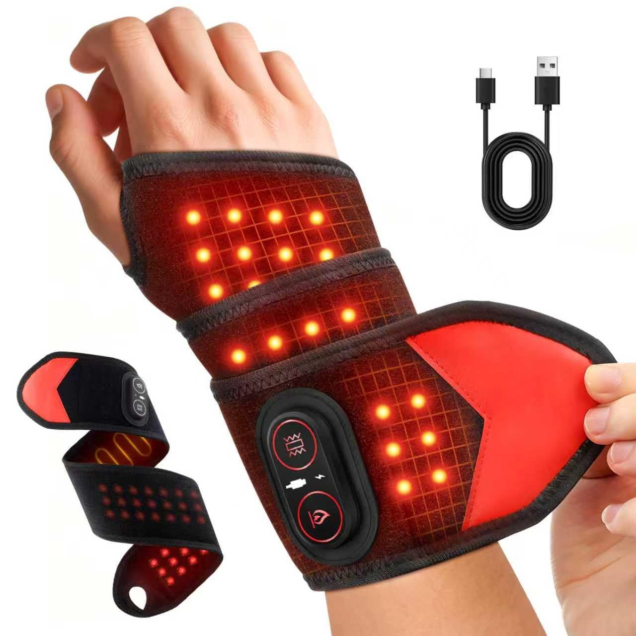 Przenośny owijak do terapii św – Ankle Brace recenzja i cena