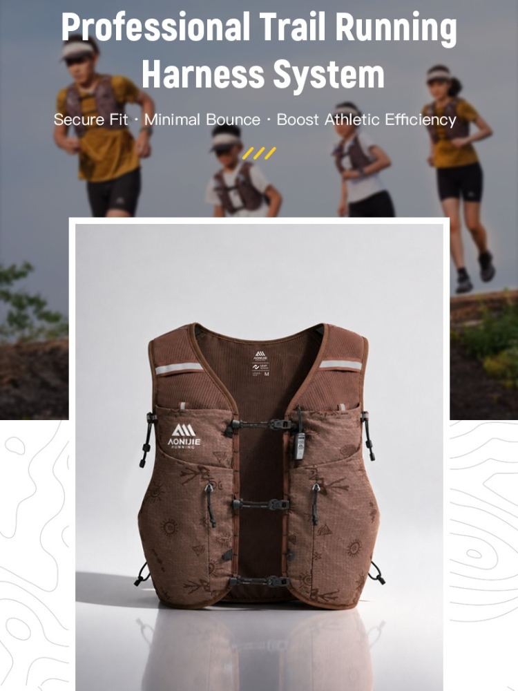 AONIJIE C9119 10L Plecak do bi – Hydration Vest recenzja i cena