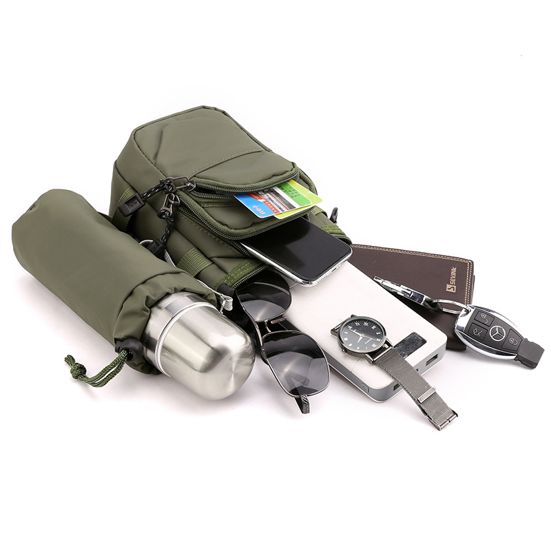 Saszetka biodrowa outdoorowa w – Running Belt recenzja i cena