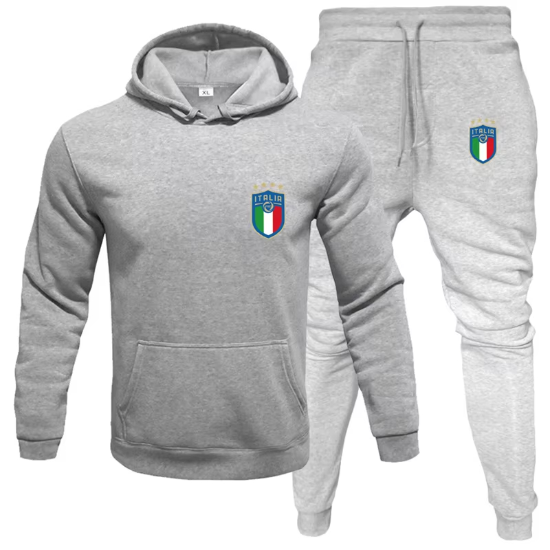 Męskie bluzy z kapturem i spod – Joggers Pants recenzja i cena