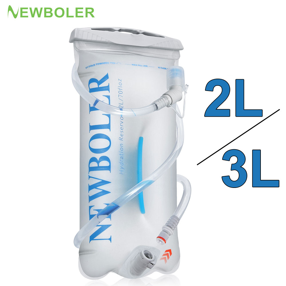 NEWBOLER Pęcherz wodny Zbiorni – Hydration Vest recenzja i cena