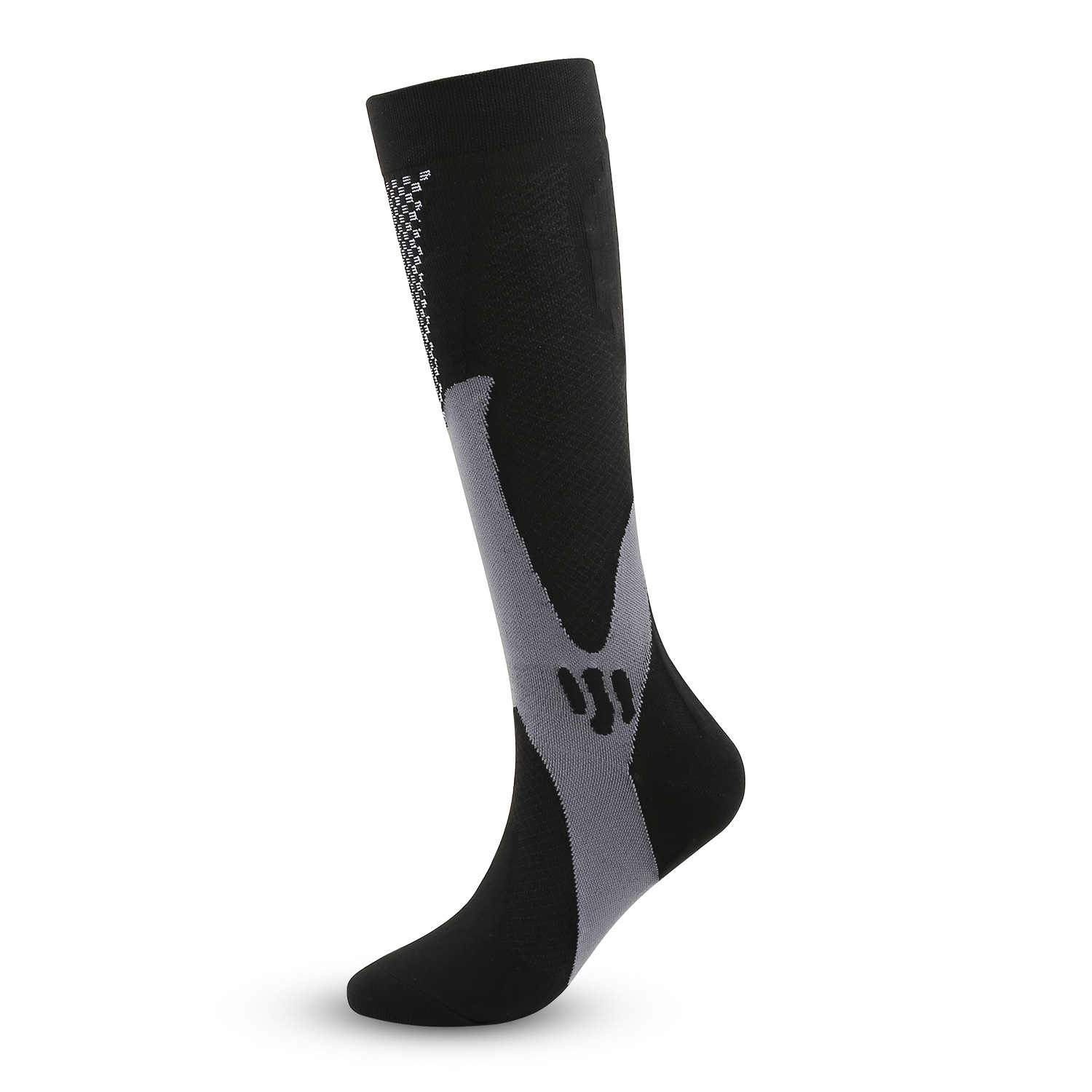 Nylonowe skarpety kompresyjne  – Sports Socks recenzja i cena