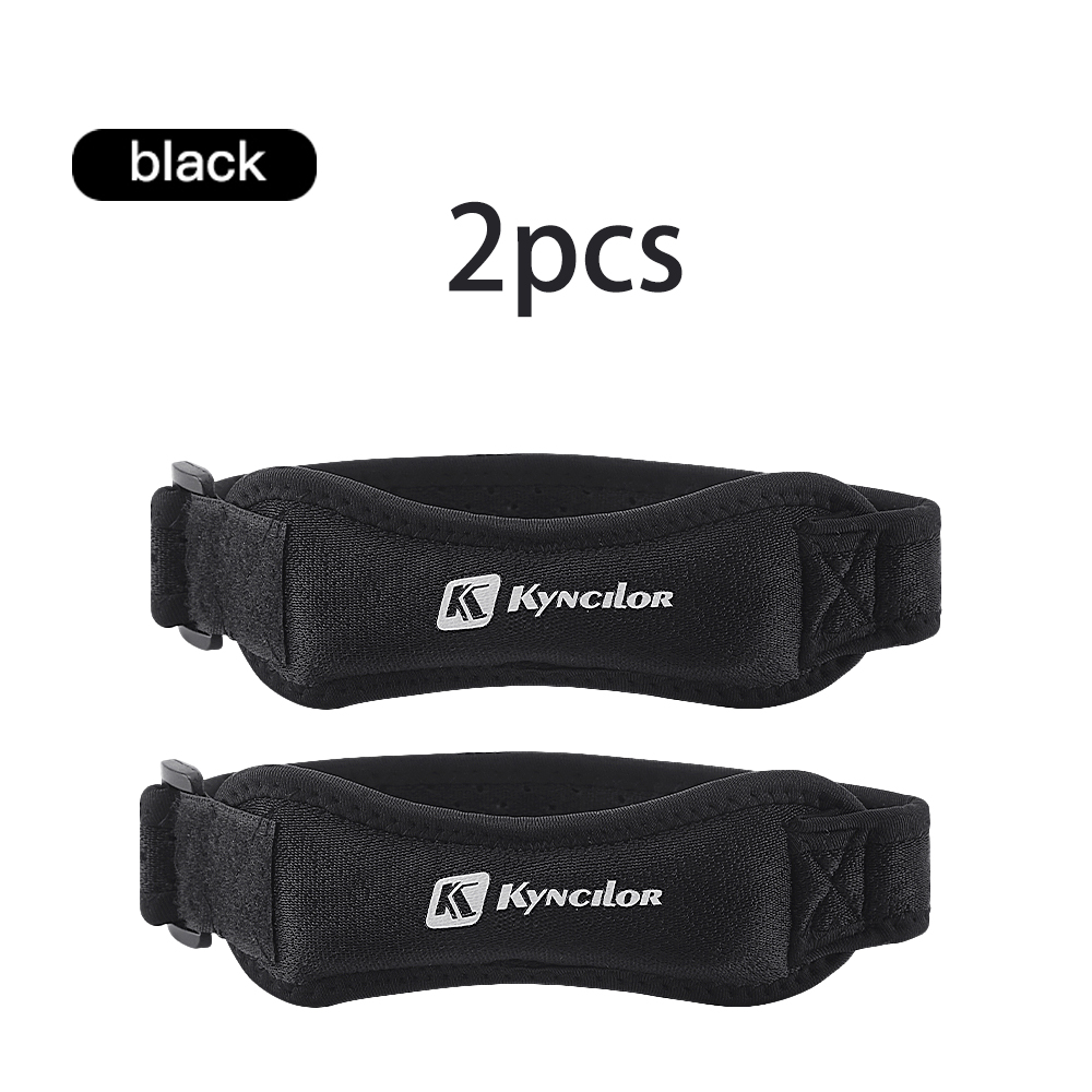 2 szt. Regulowane opaski na ko – Running Belt recenzja i cena