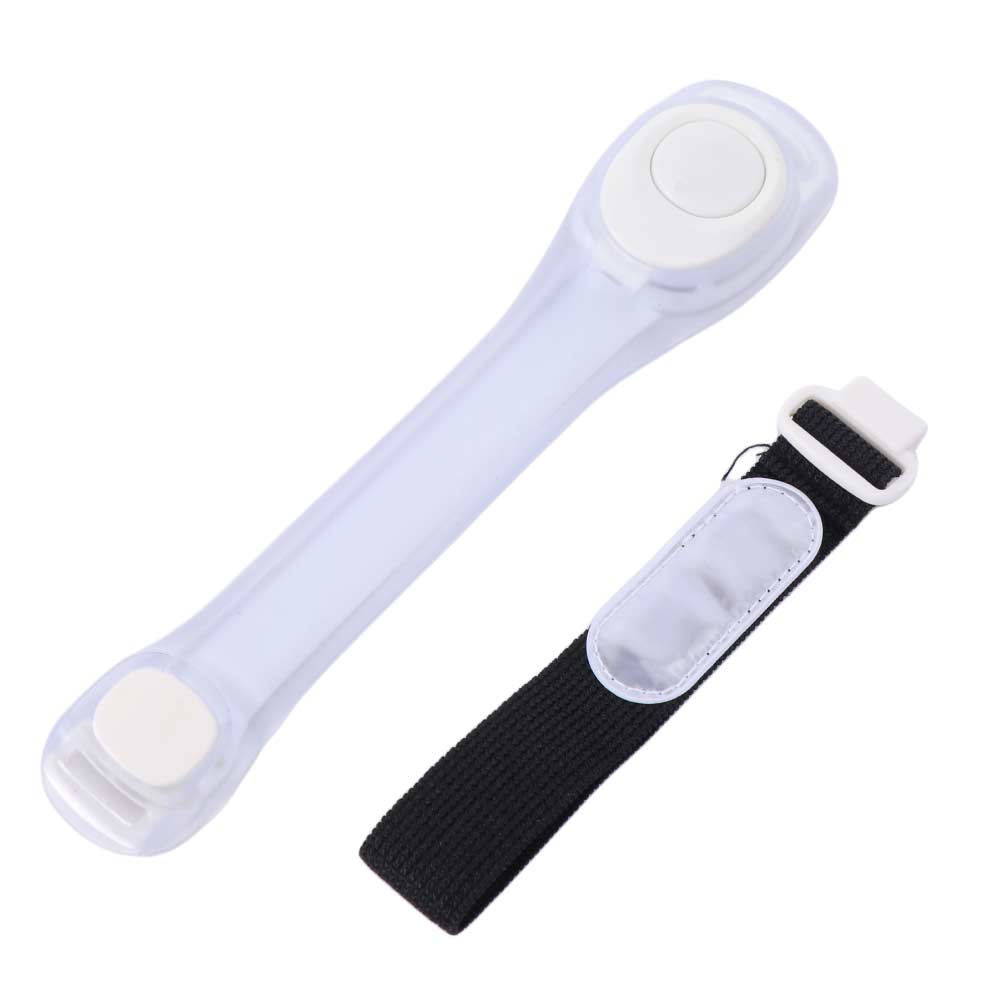 Regulowana opaska LED świecąca – Running Belt recenzja i cena