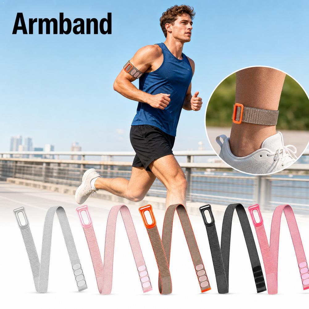 Regulowany nylonowy pasek na r – Running Watch recenzja i cena