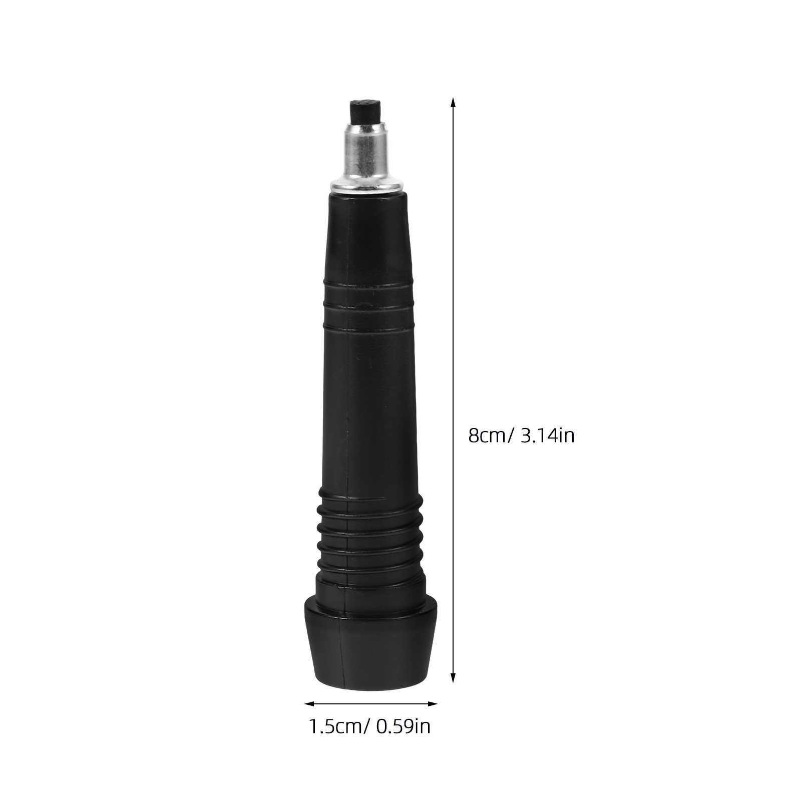 2 sztuki – niezawodne, stalowe – Trekking Pole Carbon recenzja i cena