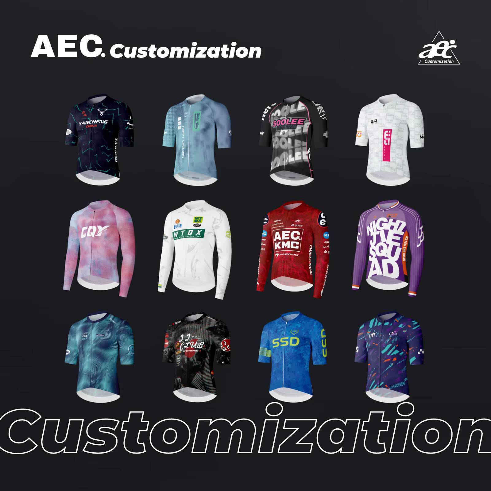 AEC.CYCLIST Personalizowane Ko – Race Bib recenzja i cena