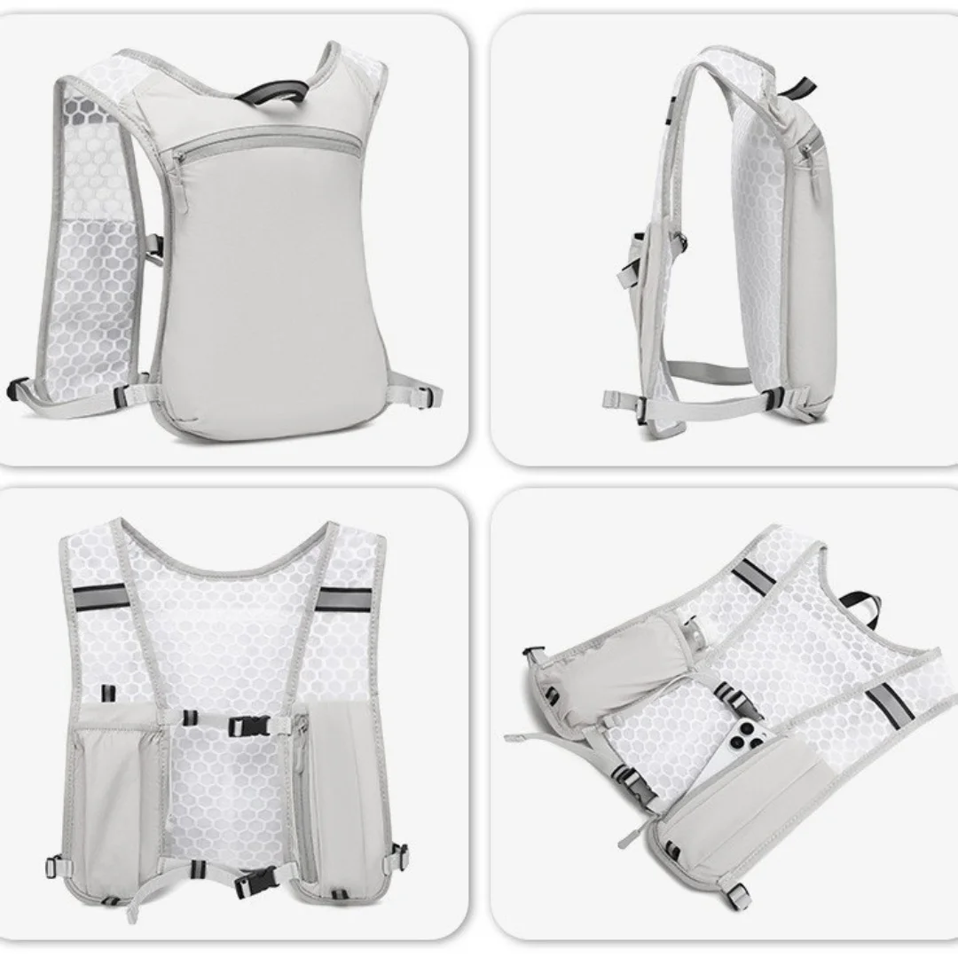 Uniwersalny, wodoodporny, oddy – Hydration Vest recenzja i cena