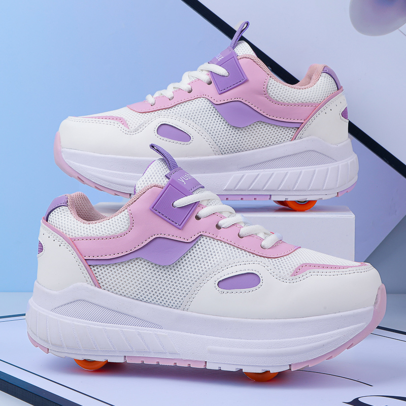 Rolki dla dzieci, 4 koła, rozł – Running Shoes Men recenzja i cena