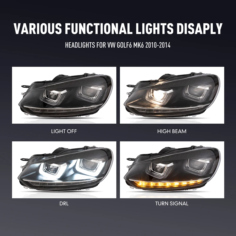 2 szt. Lampy przednie do styli – Running Headlamp recenzja i cena