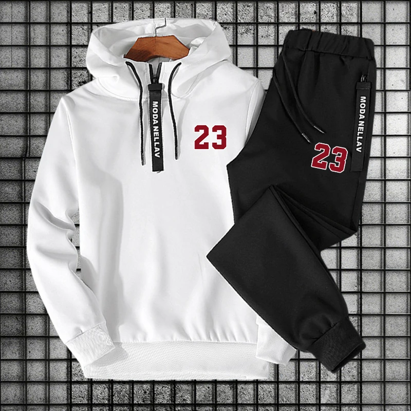 Męski Damski Zestaw/Hudzik/Spo – Joggers Pants recenzja i cena