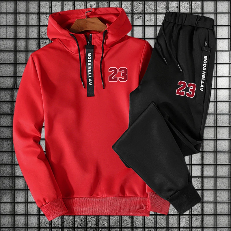 Męski Damski Zestaw/Hudzik/Spo – Joggers Pants recenzja i cena