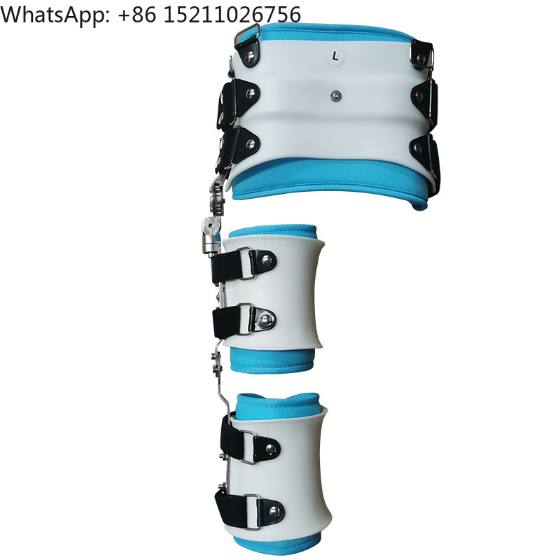 Orteza ochronna na biodro, kol – Ankle Brace recenzja i cena