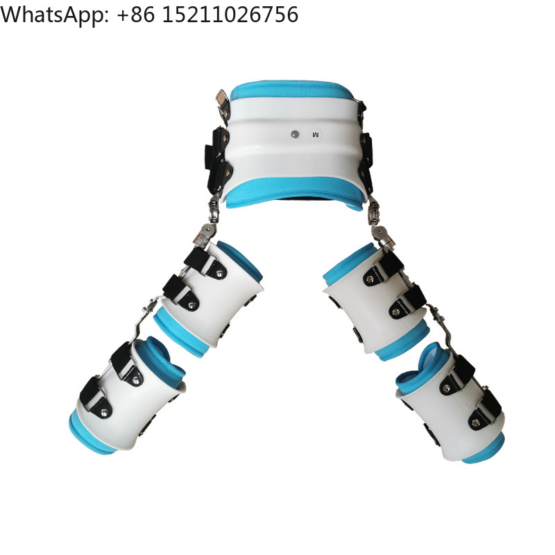 Orteza ochronna na biodro, kol – Ankle Brace recenzja i cena