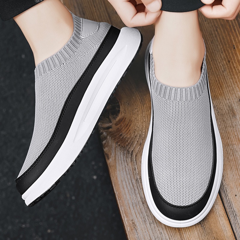 Nowe męskie buty 2025 Oddychaj – Running Shoes Men recenzja i cena