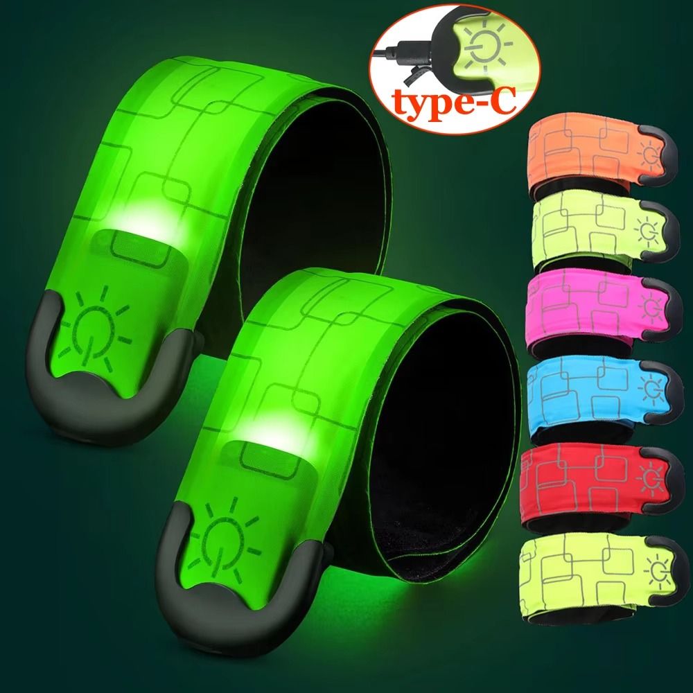 Opaska na ramię do biegania no – Running Visibility Gear recenzja i cena