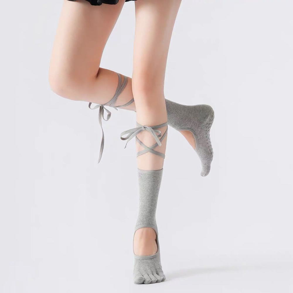 Skarpetki do baletu, jogi i ćw – Sports Socks recenzja i cena