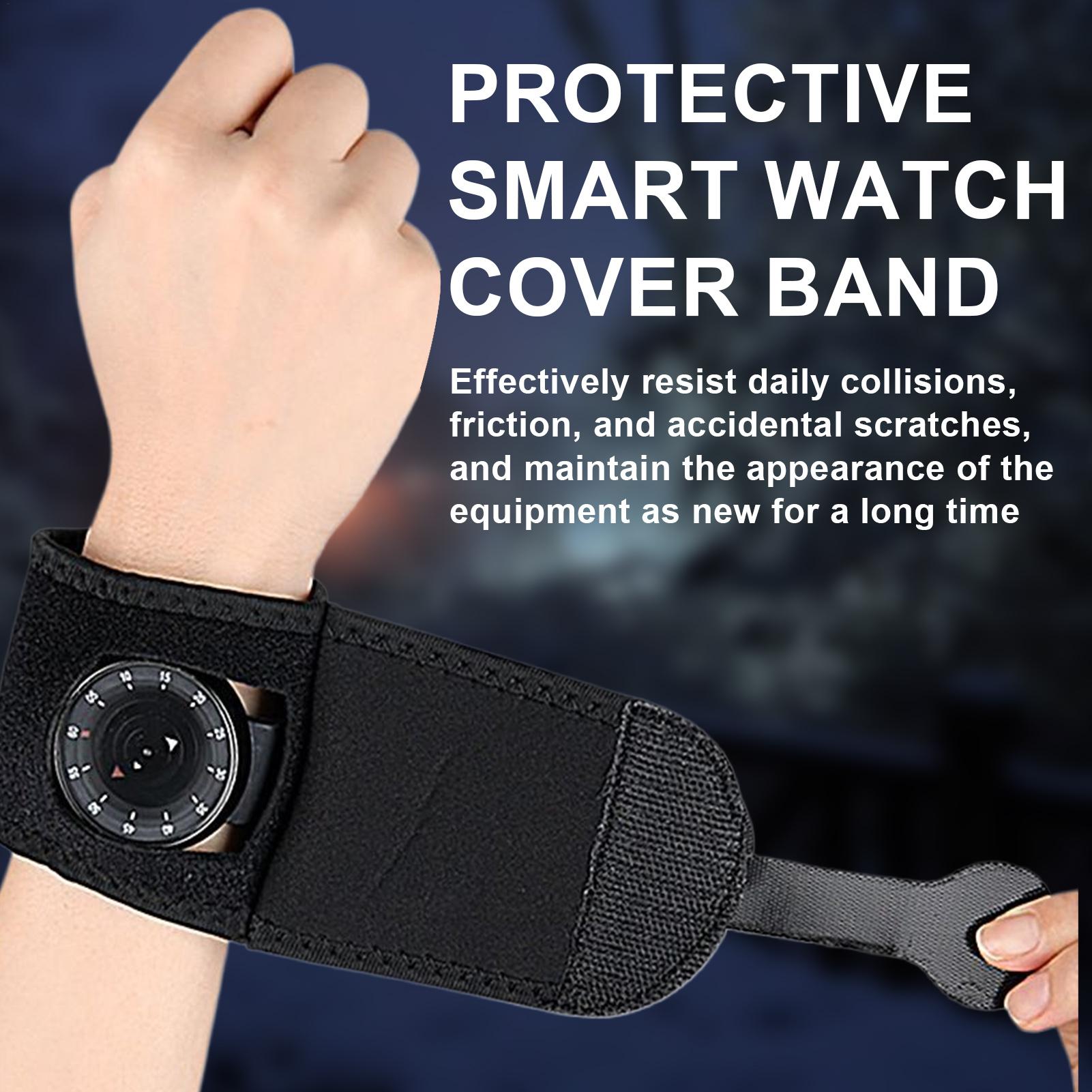 Ochraniacz na pasek do smartwa – Running Watch recenzja i cena
