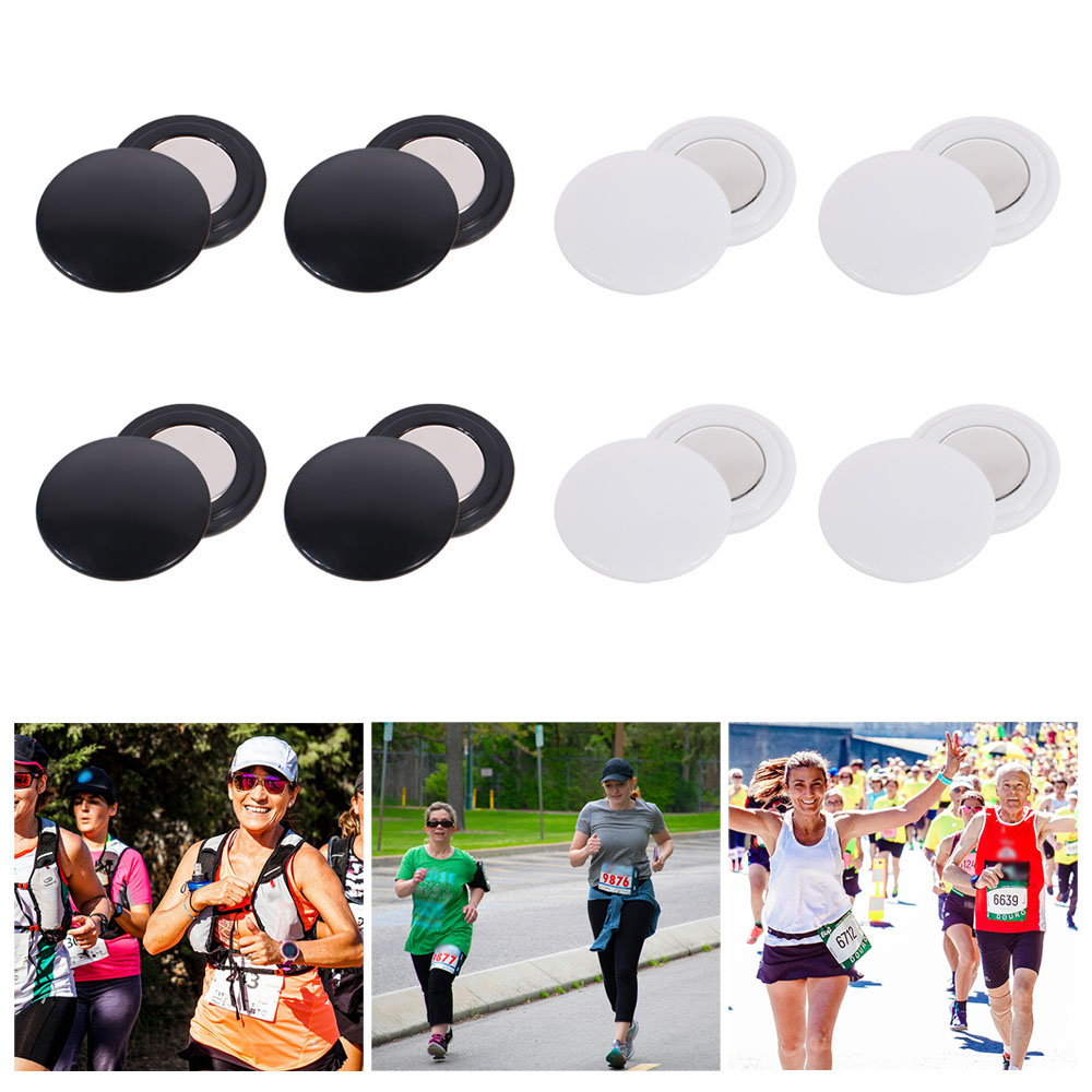 Magnetyczne uchwyty na numerki – Race Bib recenzja i cena