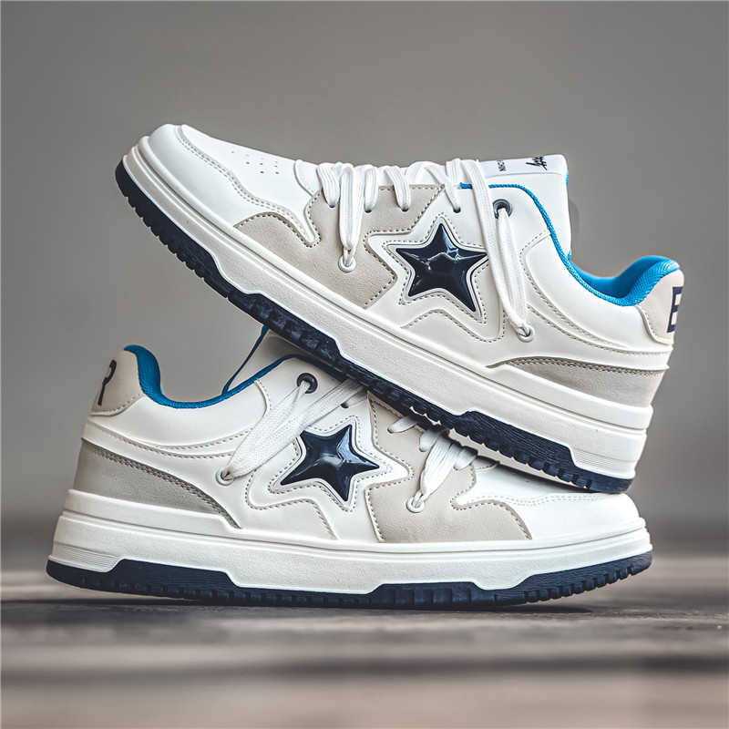 Męskie sneakersy z gumową pode – Running Shoes Men recenzja i cena