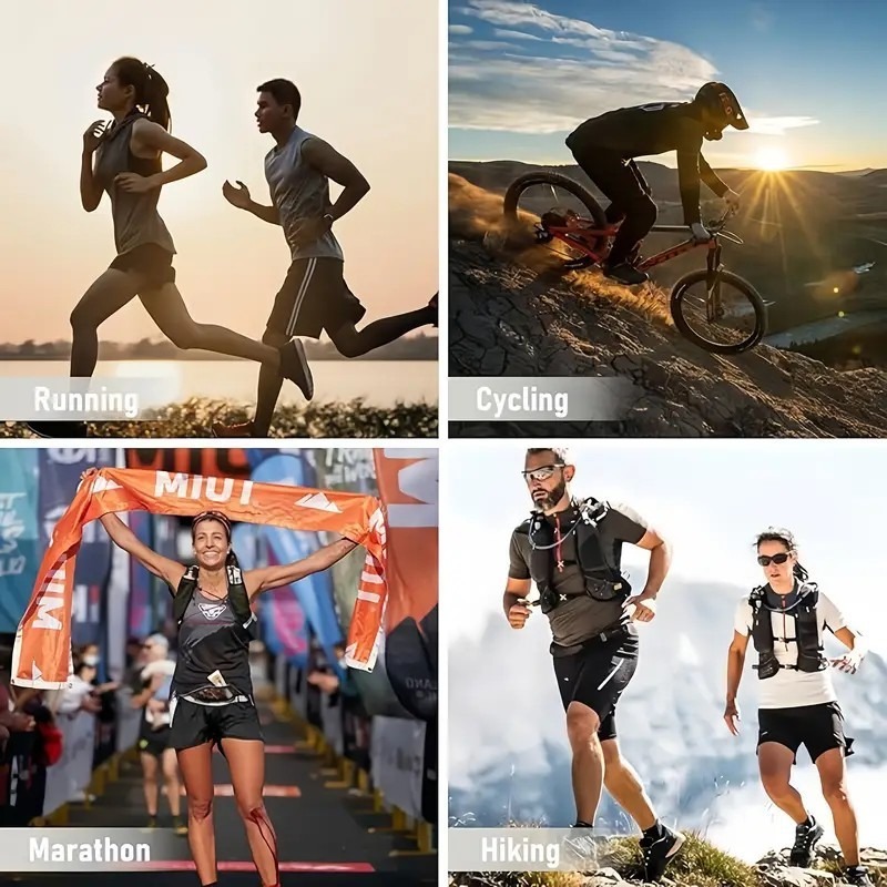 1-4 sztuki – lekka kamizelka t – Hydration Vest recenzja i cena