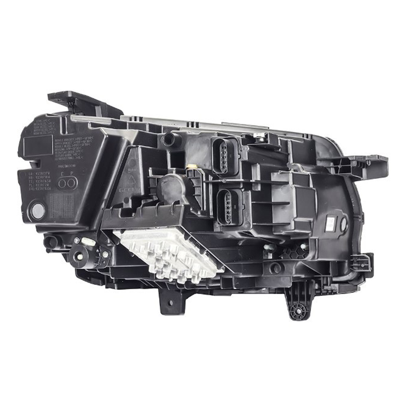 Przedni reflektor samochodowy  – Running Headlamp recenzja i cena