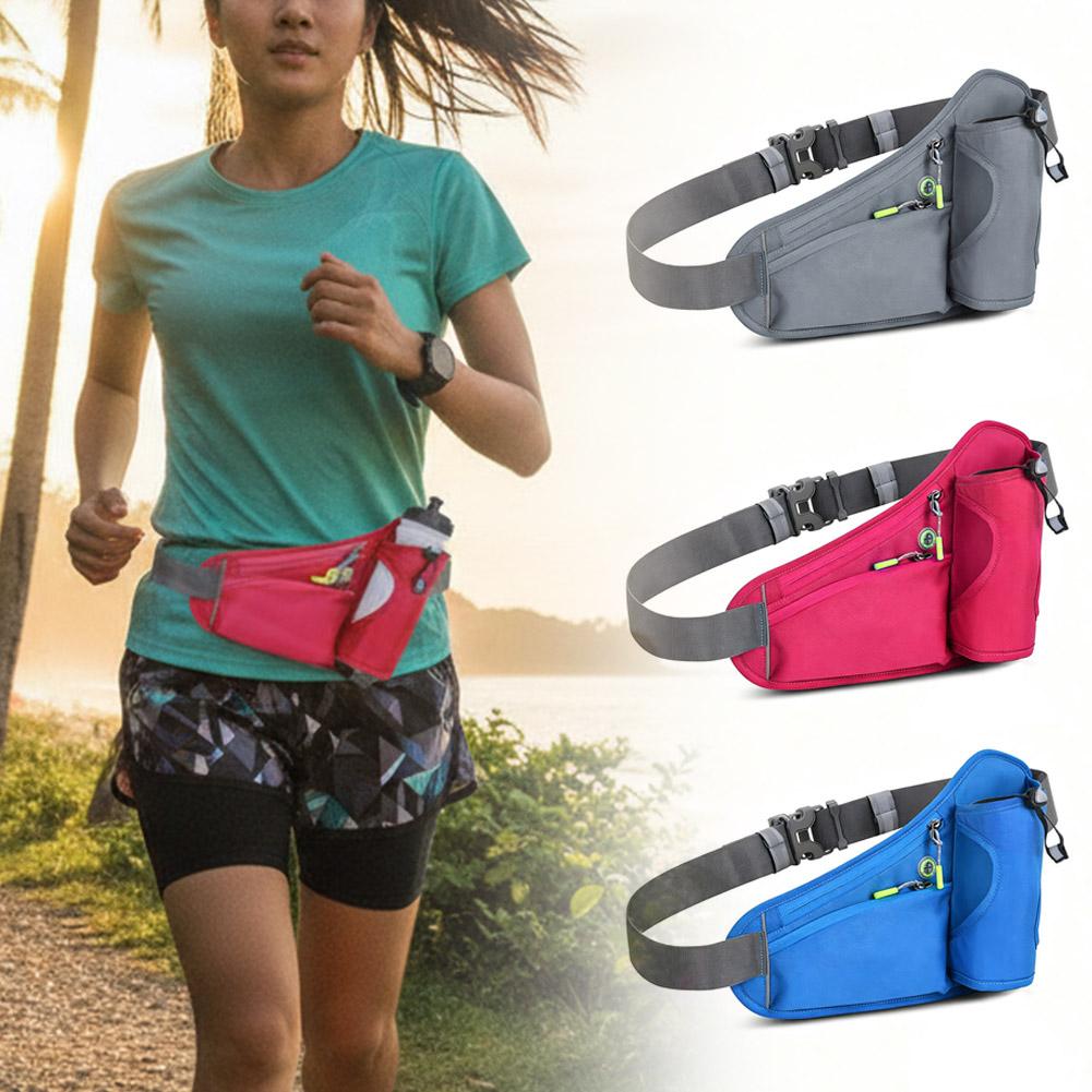 Saszetka biodrowa z uchwytem n – Running Belt recenzja i cena