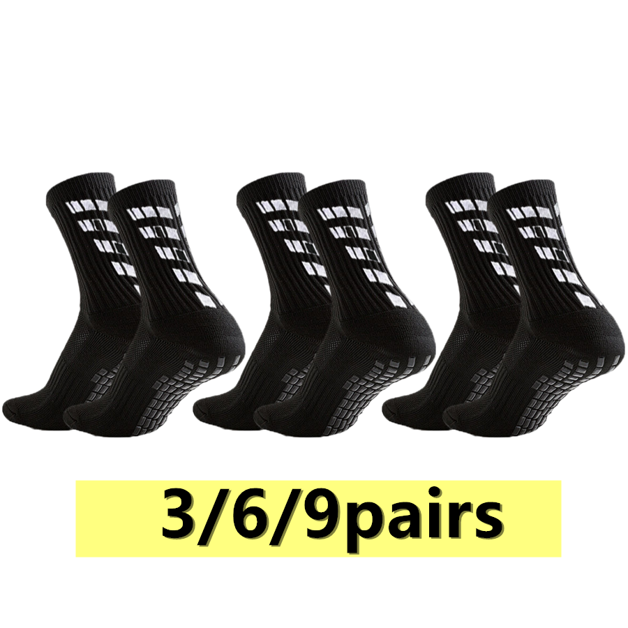 3/6/9 par męskich i damskich a – Sports Socks recenzja i cena