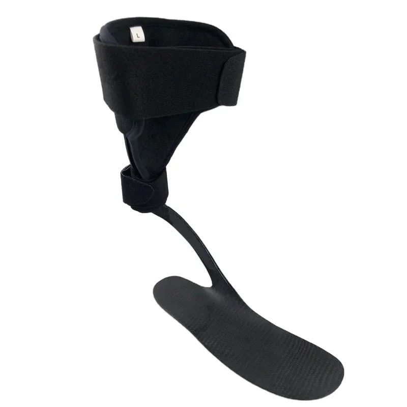 Orteza kostno-stopowa z włókna – Ankle Brace recenzja i cena