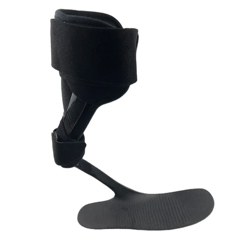 Orteza kostno-stopowa z włókna – Ankle Brace recenzja i cena