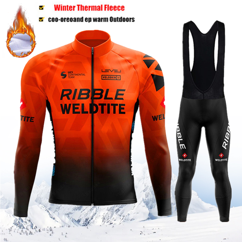 RIBBLE Zimowy Zestaw Kolarski  – Race Bib recenzja i cena
