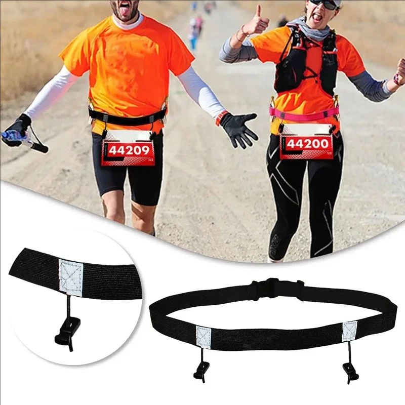 Pas do biegania z numerem star – Race Bib recenzja i cena
