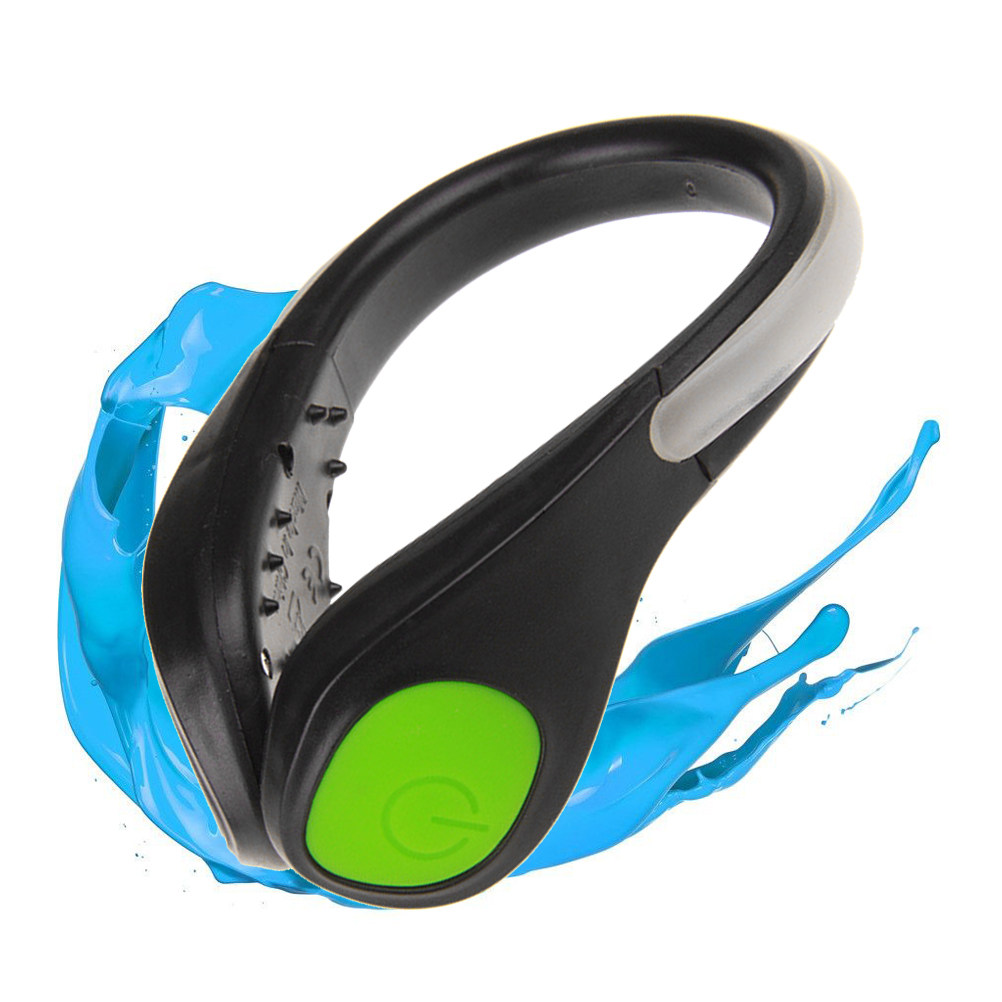 2 sztuki – diodowe lampki do m – Running Visibility Gear recenzja i cena
