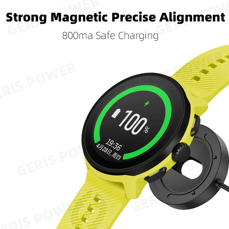 Przenośny, magnetyczny kabel U – Running Watch recenzja i cena