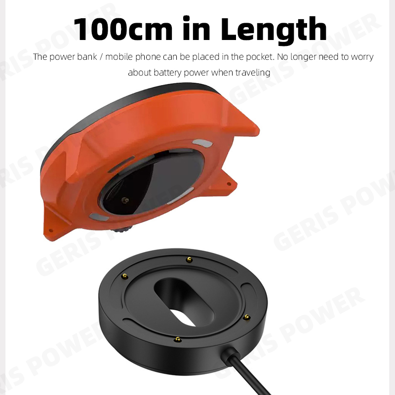 Przenośny, magnetyczny kabel U – Running Watch recenzja i cena