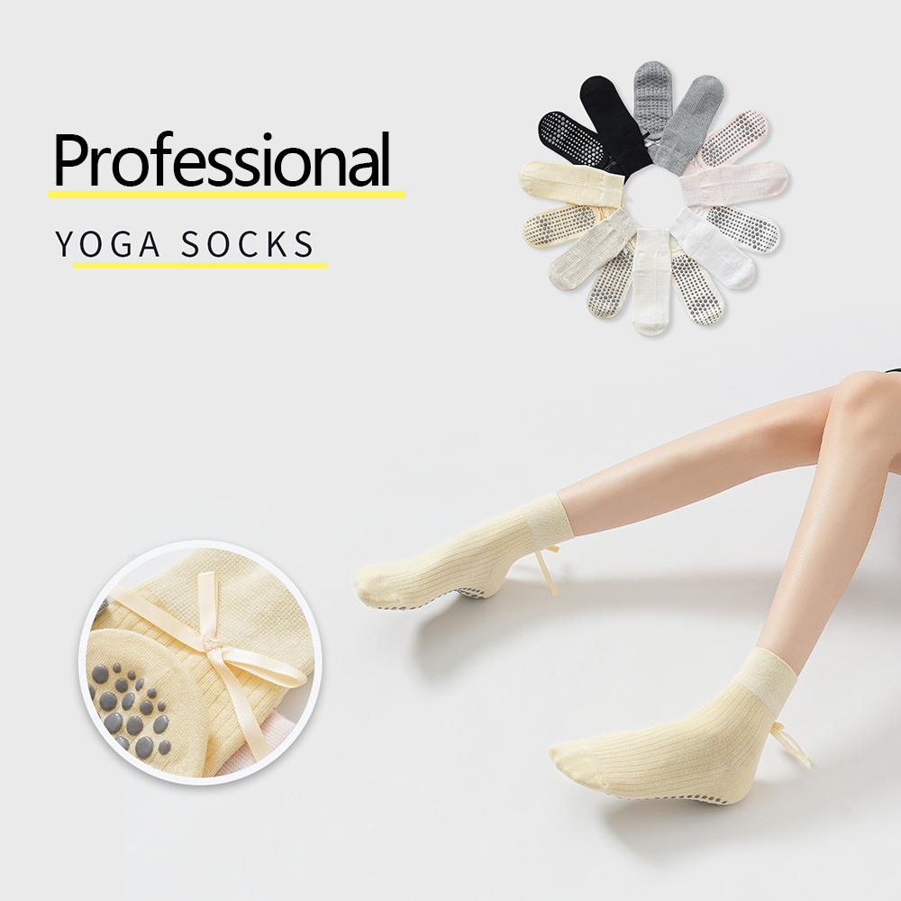 Urocze skarpetki do jogi z kok – Sports Socks recenzja i cena