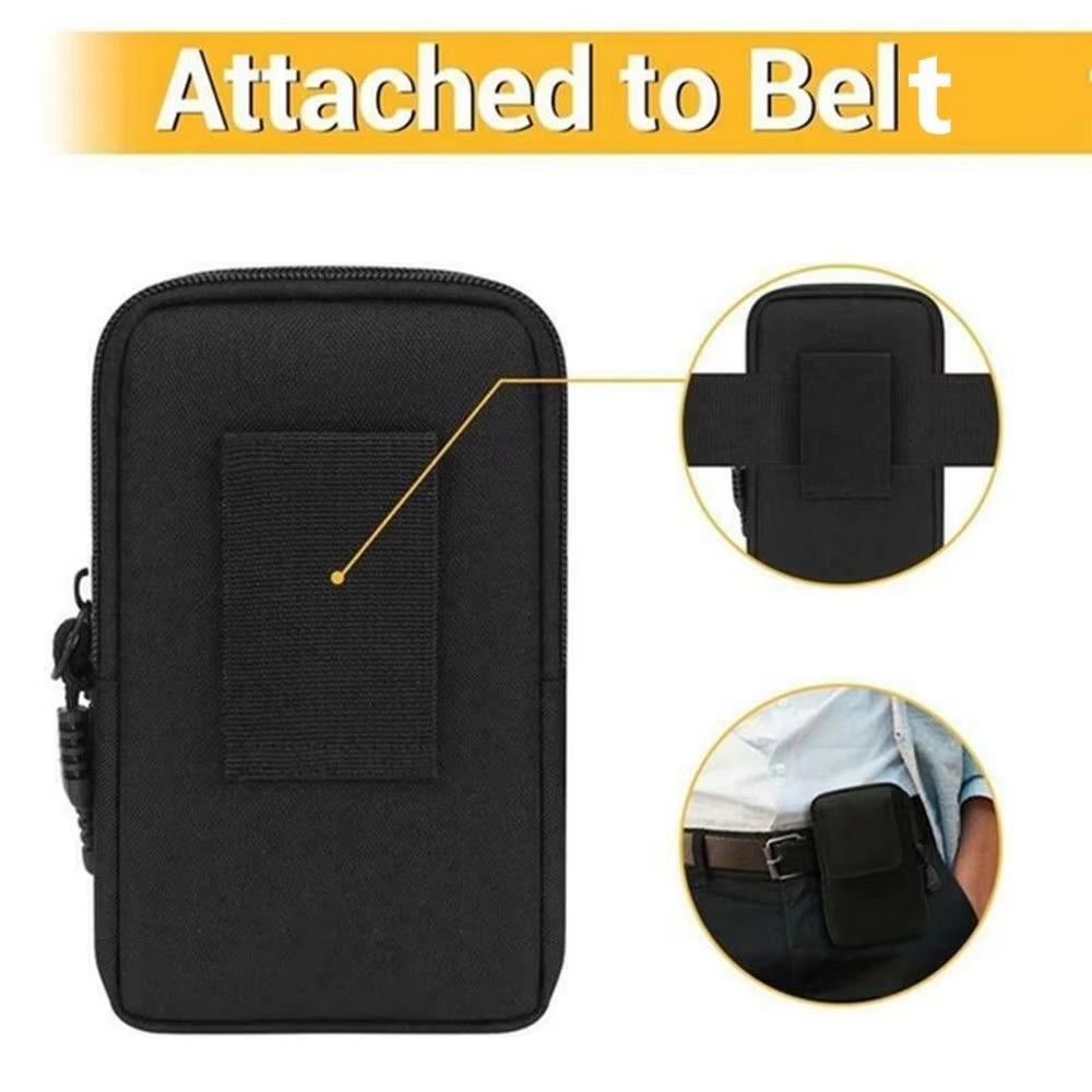 Homefish Męska Taktyczna Torba – Running Belt recenzja i cena